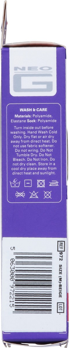 slide 8 of 13, Neo G Therapeutic Firm 20-30 mmHg Size M Knee Highs 1 ea, 1 ct