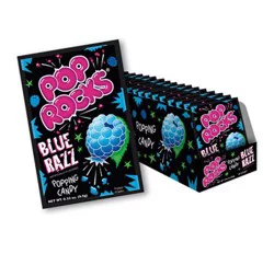 Pop Rocks Blue Raspberry