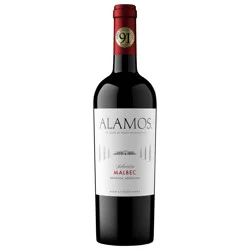 Alamos Seleccion Malbec Mendoza Red Wine 750ml