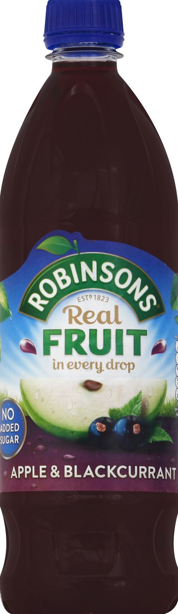 slide 2 of 4, Robinson's Soft Drink - 1 l, 1 l