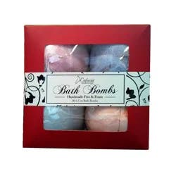 Enfusia Luxe Bath Bomb Gift Set