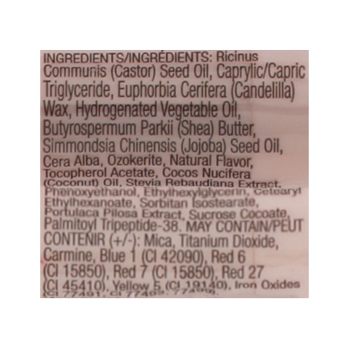 slide 9 of 12, Mineral Fusion Sheer Moisture Lip Tint Flicker, 0.1 oz