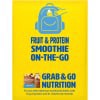 slide 3 of 21, Carnation Fruit Protein Smoothie Strawberry Banana, 6 ct; 8 oz