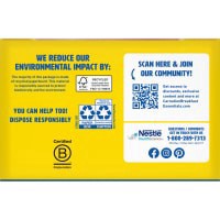 slide 20 of 21, Carnation Fruit Protein Smoothie Strawberry Banana, 6 ct; 8 oz