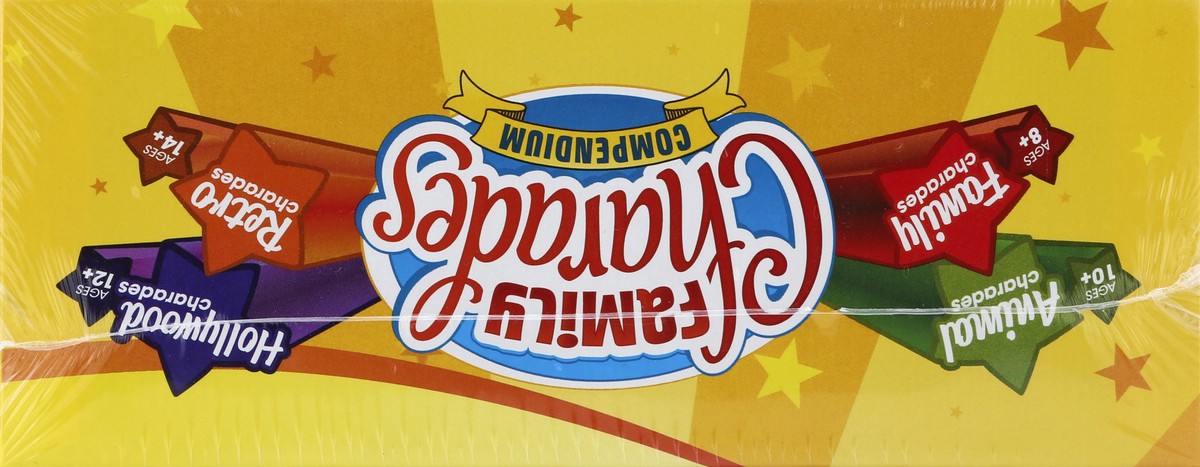 slide 4 of 4, Outset Charades 1 ea, 1 ct