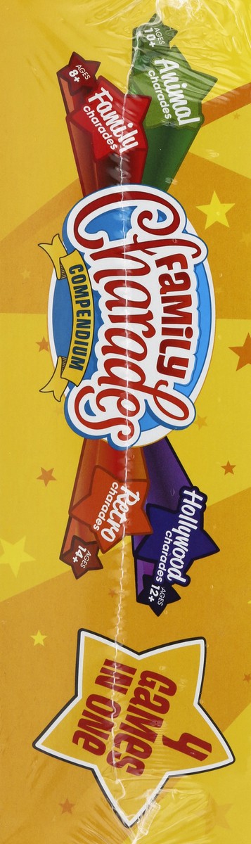 slide 3 of 4, Outset Charades 1 ea, 1 ct