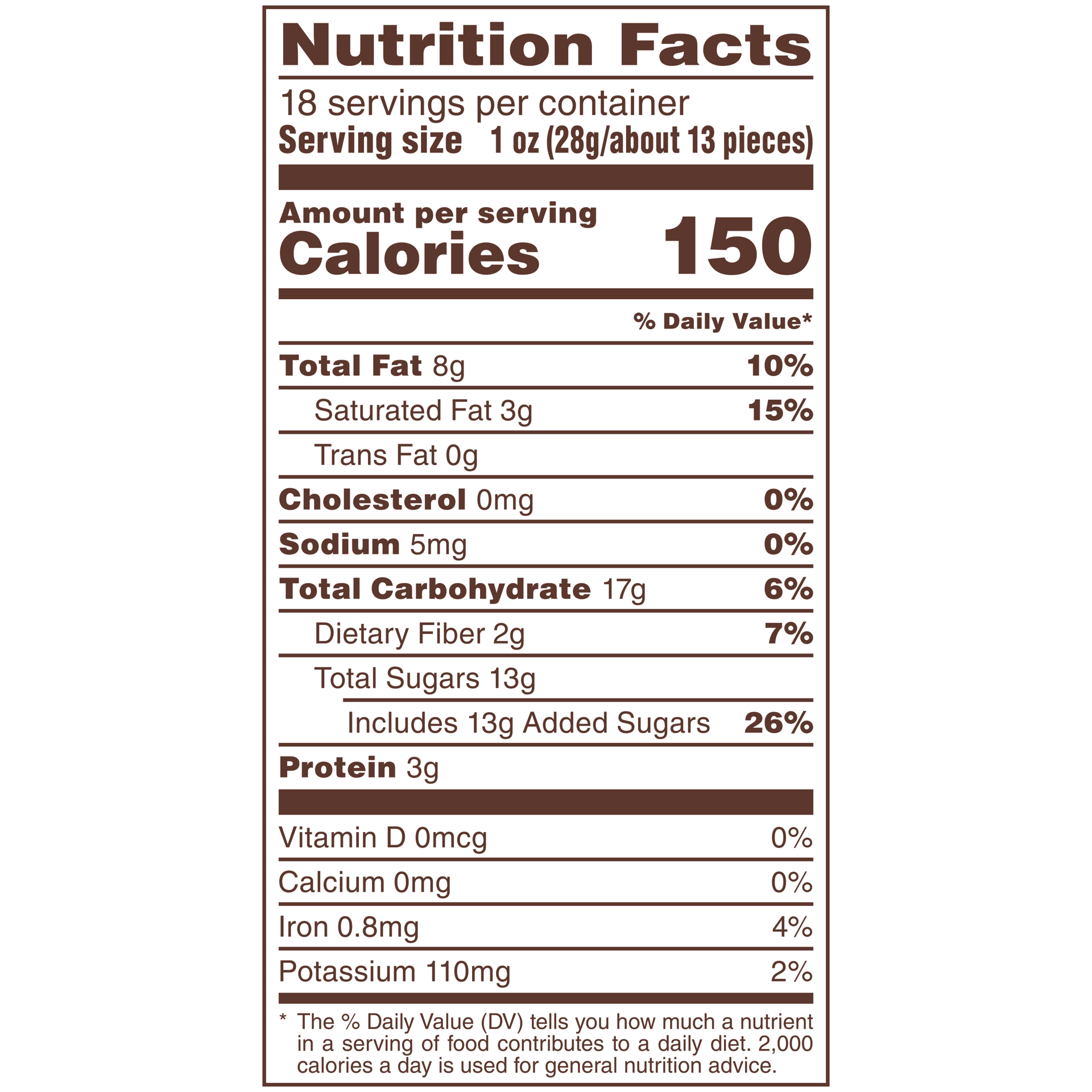 slide 8 of 8, M&M's Peanut Dark Chocolate Candy, Family Size, 18oz Bag, 18 oz