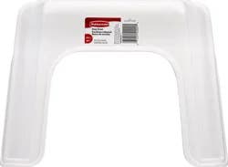 Rubbermaid White Step Stool