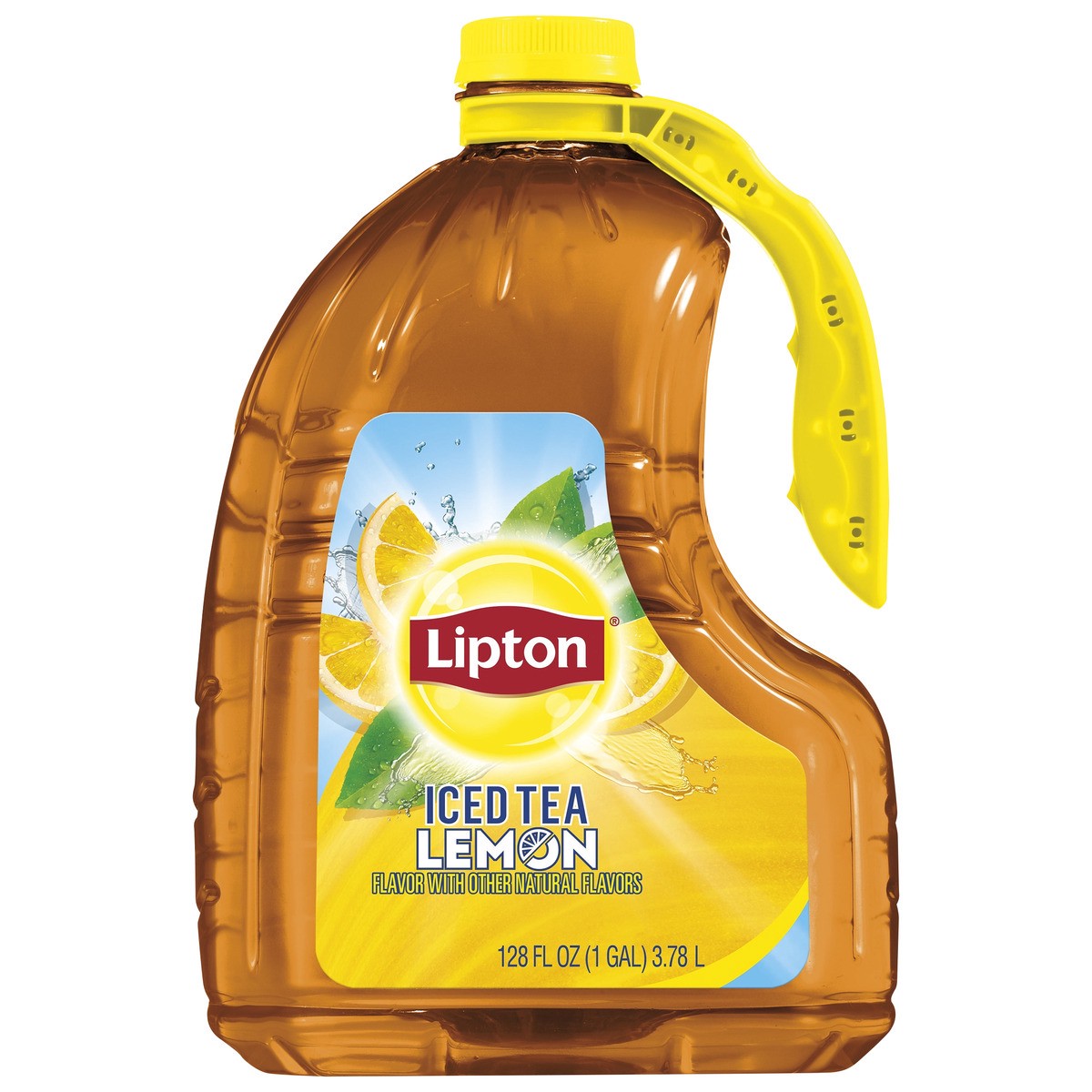 slide 1 of 2, Lipton Iced Tea, 8 lb