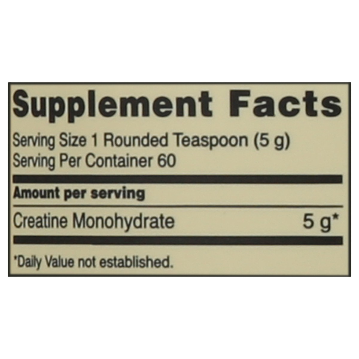 slide 8 of 14, Optimum Nutrition Micronized Unflavored Creatine Powder 10.6 oz, 10.6 oz