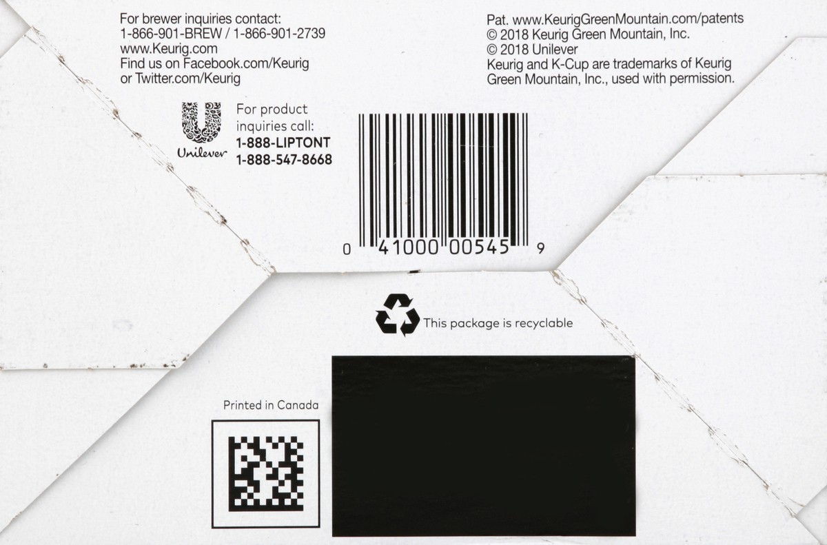 slide 3 of 6, Lipton Iced Tea - 24 ct, 24 ct