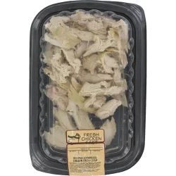 Simple Truth Shredded Rotisserie Chicken Breast