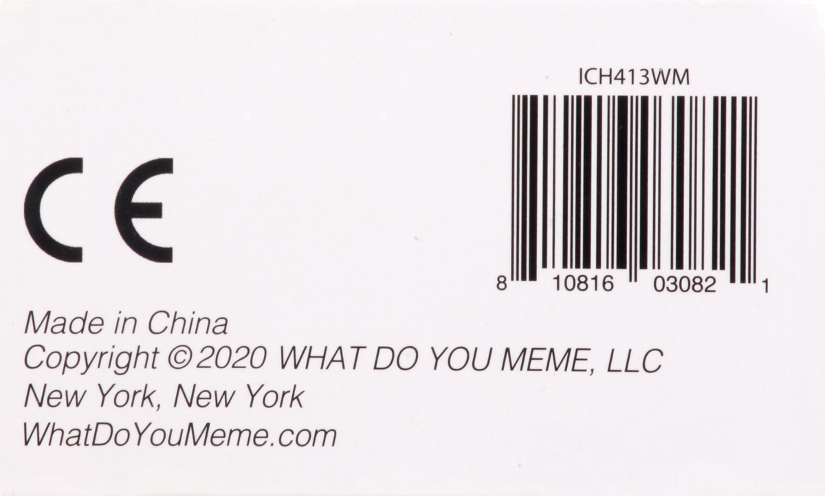 slide 3 of 11, Incohearent Ages 17+ Guess the Gibberish Adult Party Game 1 ea, 1 ct