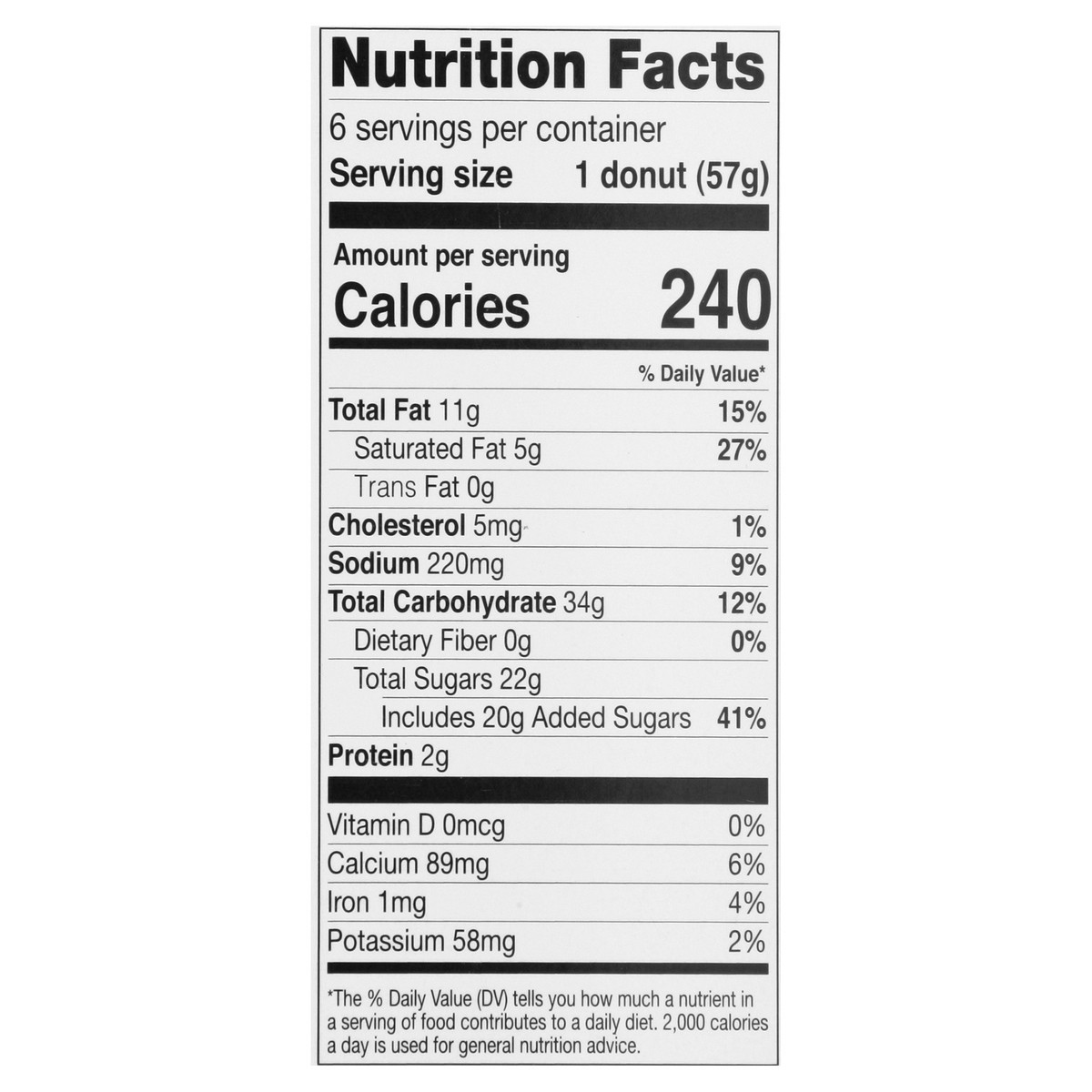 slide 2 of 13, Franz Old Fashioned Glazed Donuts, 6 ct; 12 oz