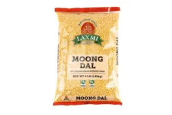Laxmi Bean Moong Dal - 4 LB