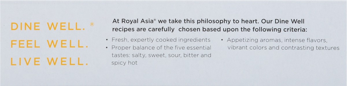 slide 5 of 9, Royal Asia Shrimp Spring Rolls, 1 ct