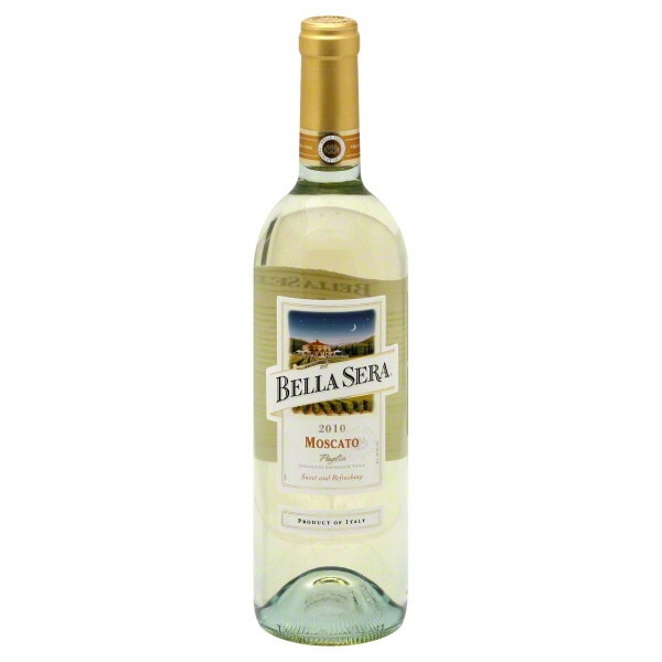 slide 1 of 1, Bella Sera Moscato, 750 ml