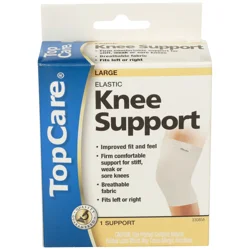TopCare Elastic Knee Support LG