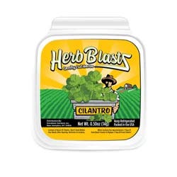 Goodness Gardens Herb Blastz Cilantro Gently Cut Herbs