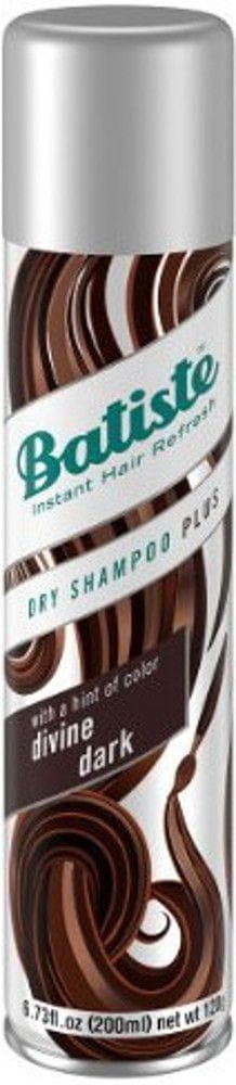 slide 1 of 1, Batiste Divine Dark Dry Shampoo Plus, 6.73 fl oz