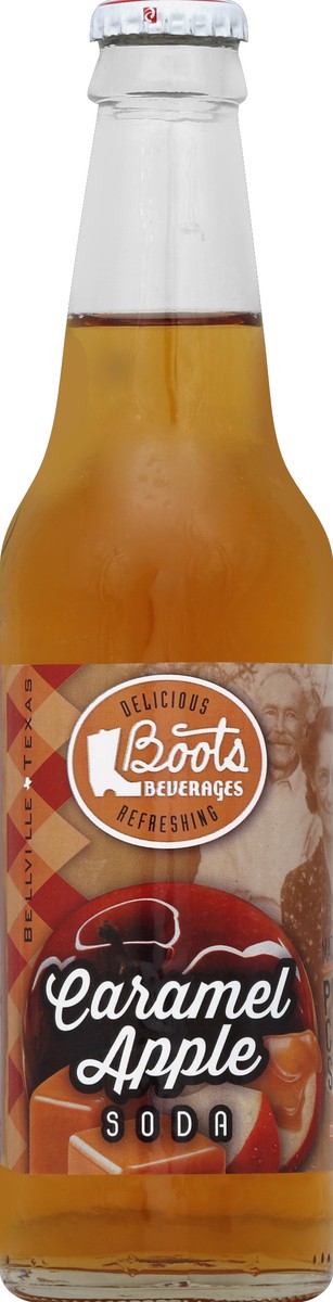 slide 3 of 4, Boots Beverages Caramel Apple - 4 ct; 12 fl oz, 4 ct; 12 fl oz