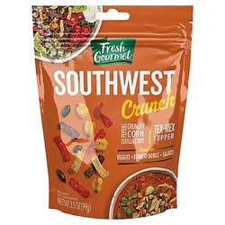 Fresh Gourmet Southwest Crunch - 3.5 OZ