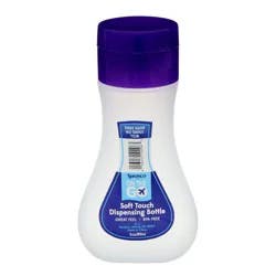 Sprayco On the Go Soft Touch Dispensing Bottle