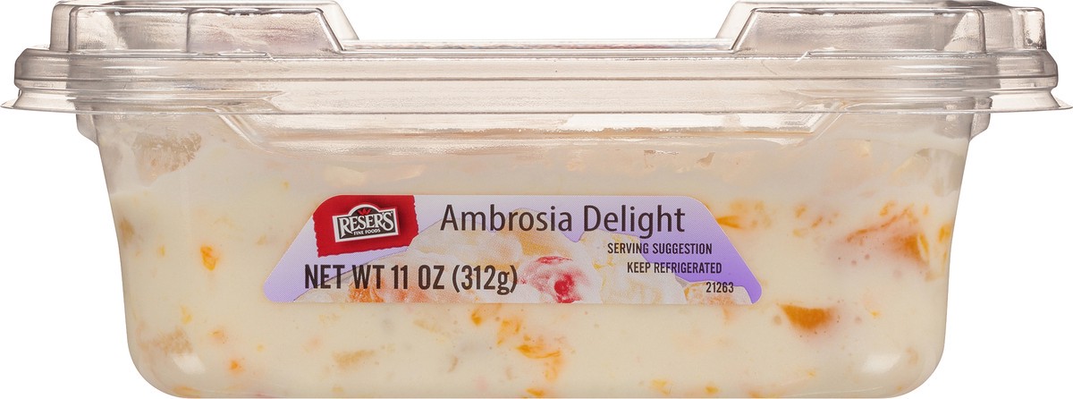 slide 3 of 7, Reser's Ambrosia Delight, 11 oz