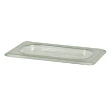 Cambro Clear Flat Cover for Ninth-Size Pan Insert With Handle