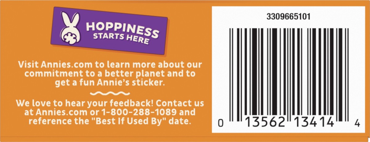 slide 7 of 14, Annie's Super! Mac, Macaroni And Cheese, Shells and Real Aged Cheddar, Made with Organic Pasta, 6 oz, 6 oz