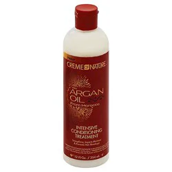 Creme Of Nature Conditioning Treatment Intensive With Argan Oil From Morocco - 12 Fl. Oz.
