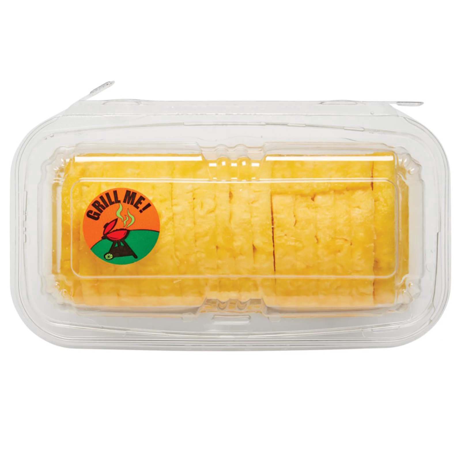 slide 1 of 1, Del Monte Fresh Pineapple Rings, 28 oz