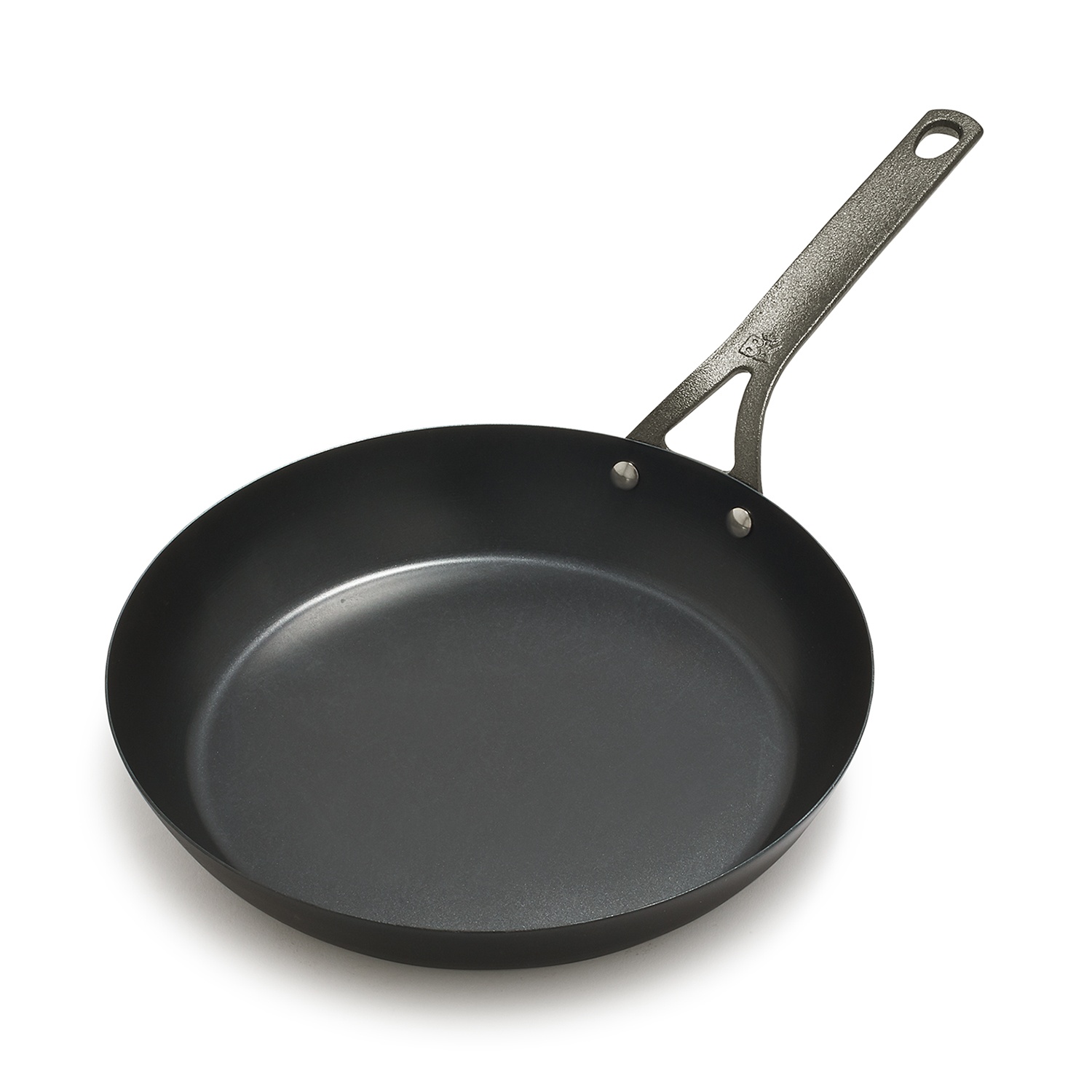 slide 1 of 1, BK Black Steel Skillet, 1 ct