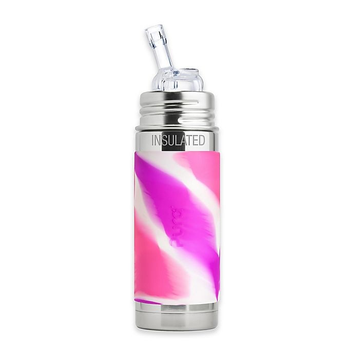 Kiki™ 9oz Insulated Straw Bottle