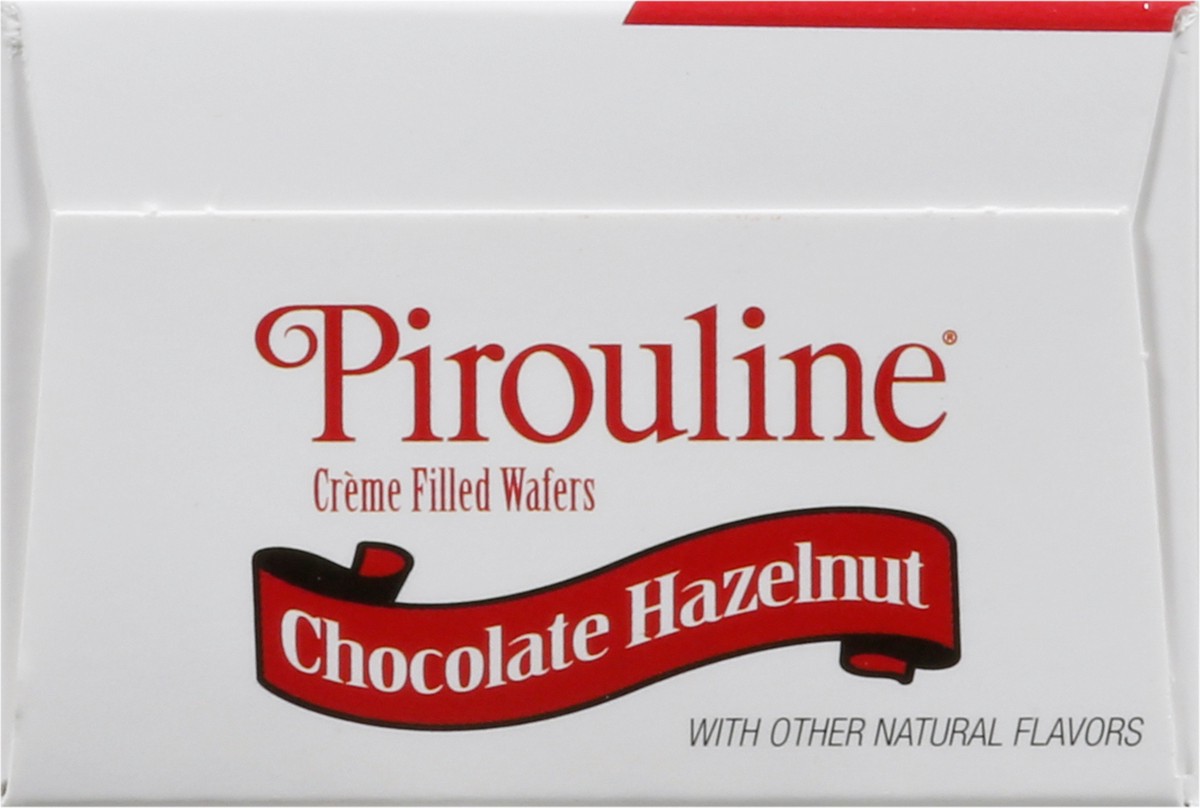 slide 8 of 15, Debeukelaer Chocolate Hazelnut Pirouline, 3.25 oz