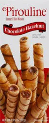 Debeukelaer Chocolate Hazelnut Pirouline