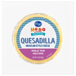 Kroger Mercado Quesadilla Cheese