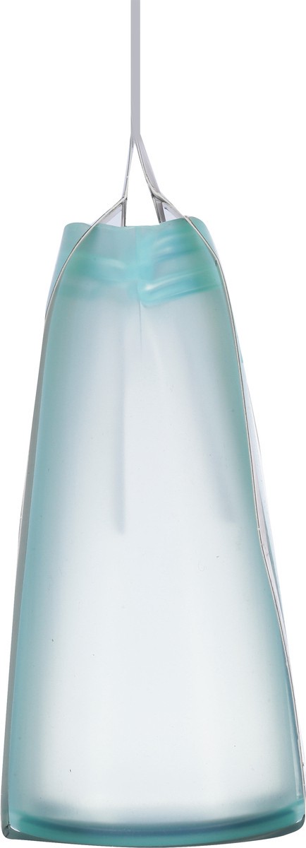 slide 7 of 9, Zip Top 24 Ounce Large Teal Cup 1 ea, 1 ct