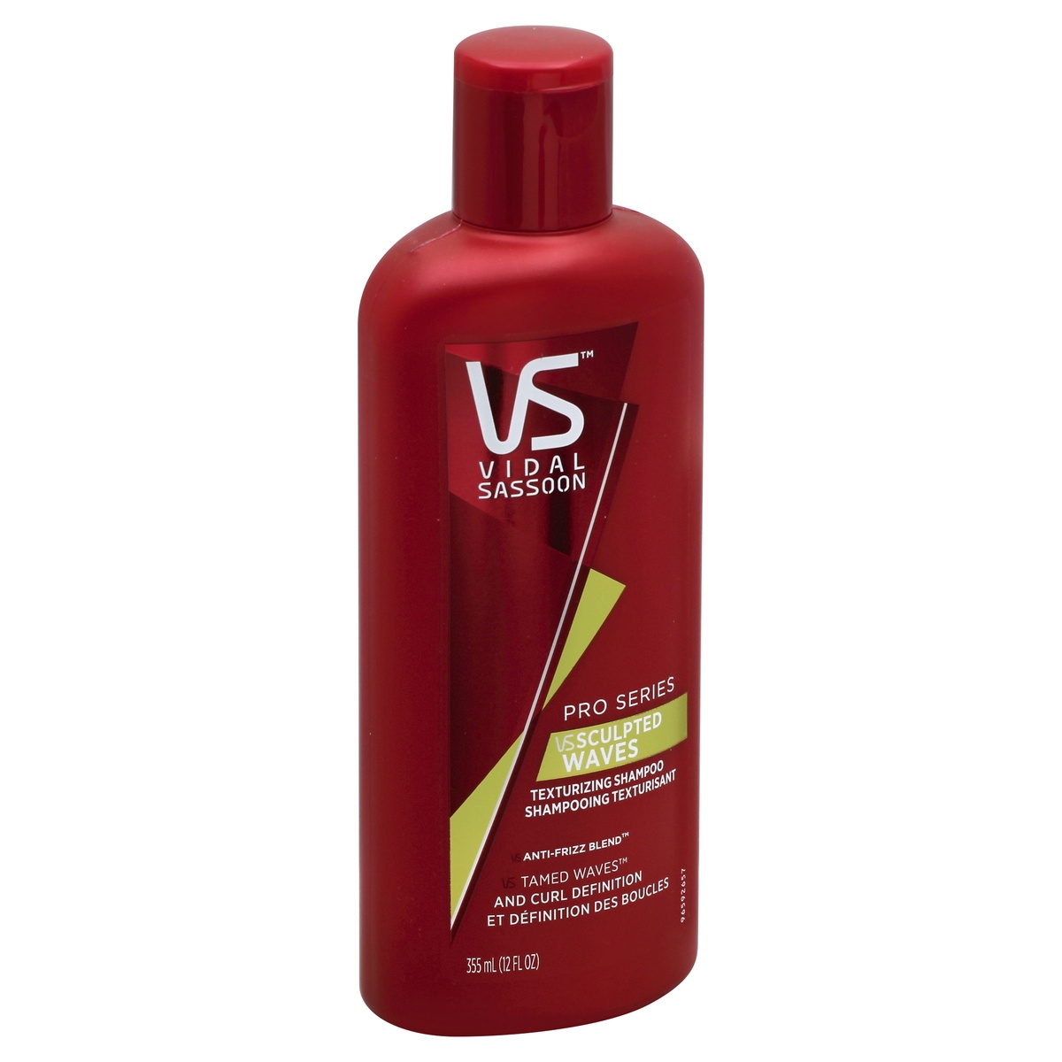 slide 1 of 1, Vidal Sassoon Shampoo 12 oz, 12 oz