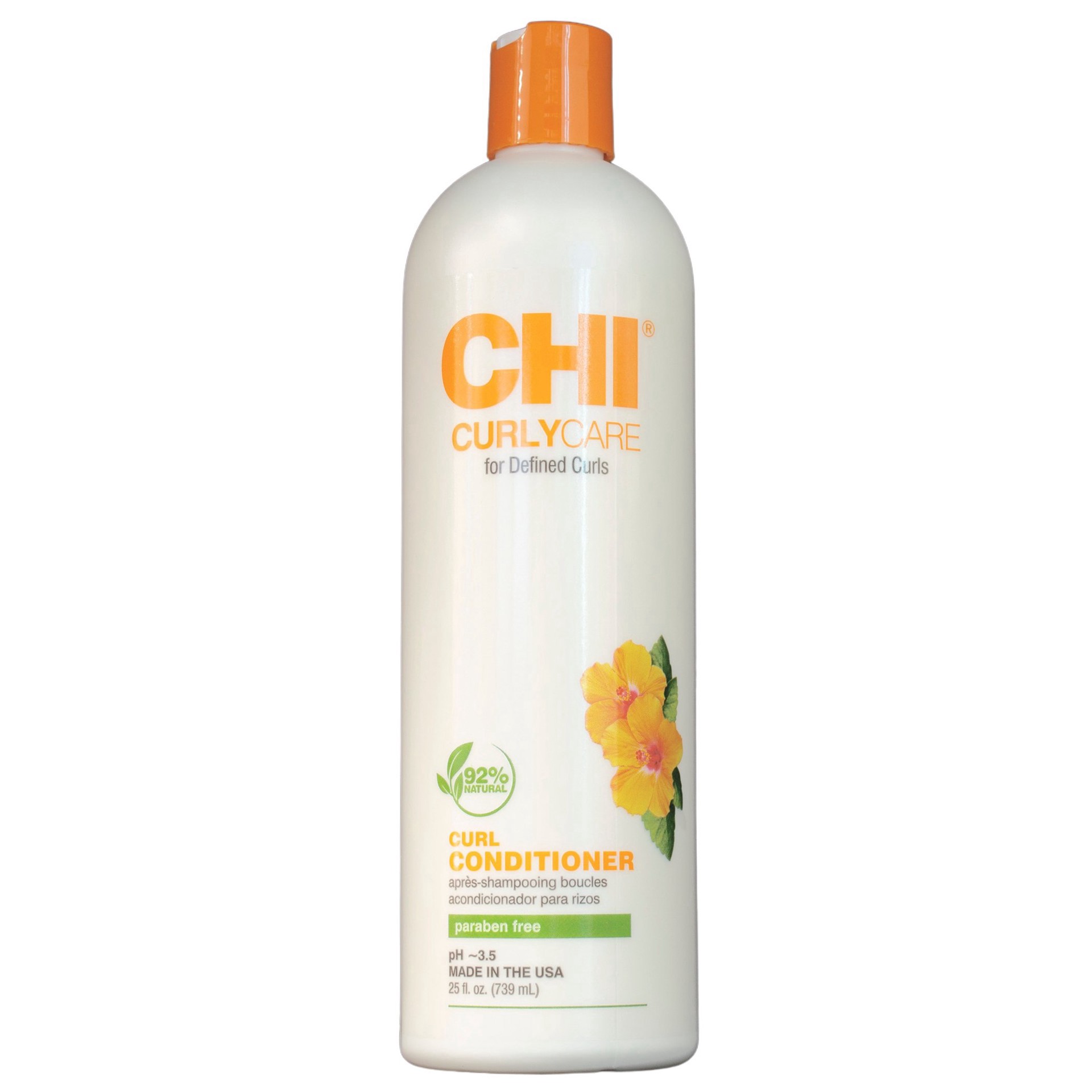 slide 1 of 1, CHI Curly Care Shampoo, 25 oz