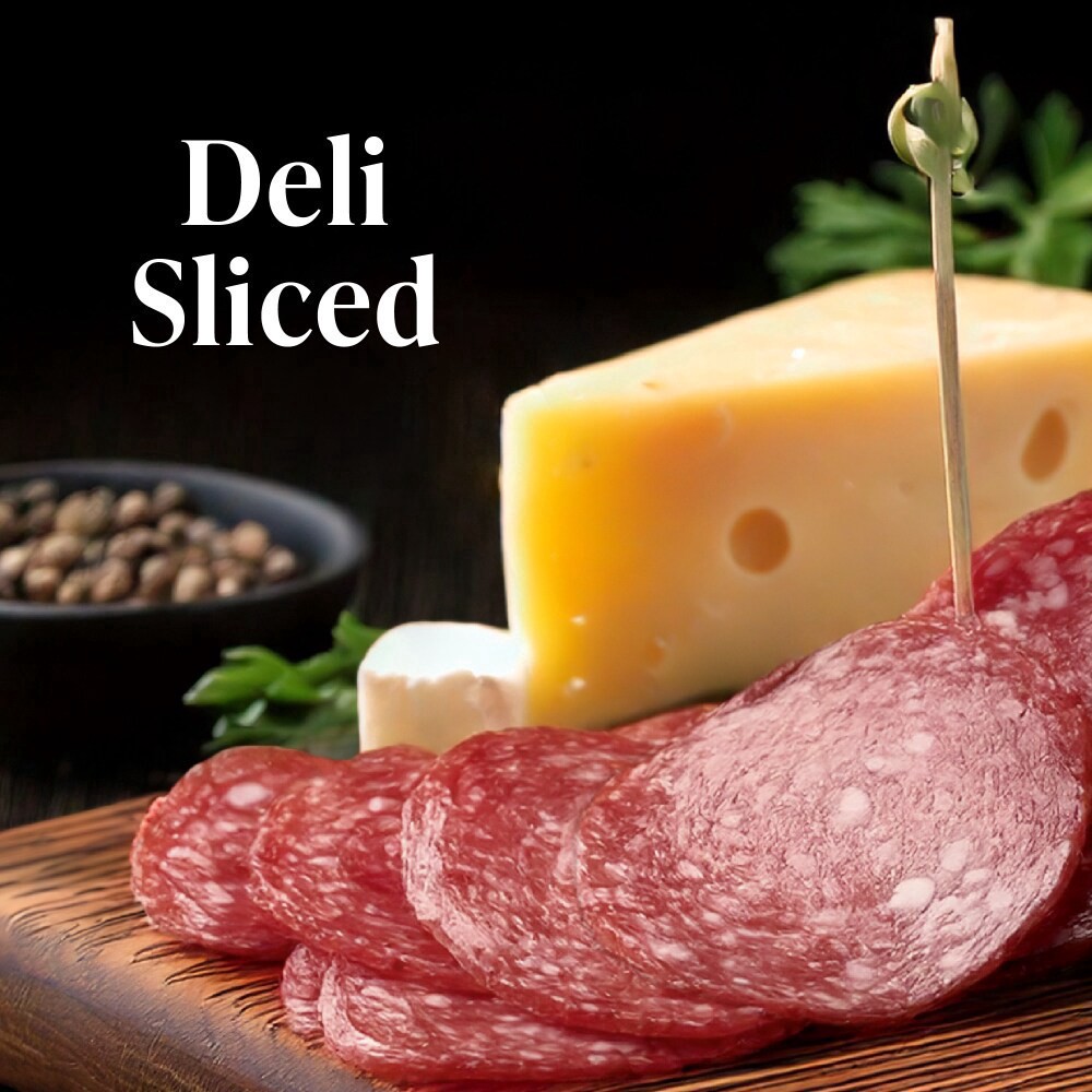 slide 2 of 4, Private Selection Genoa Salami, 5 oz