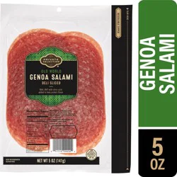 Private Selection Genoa Salami