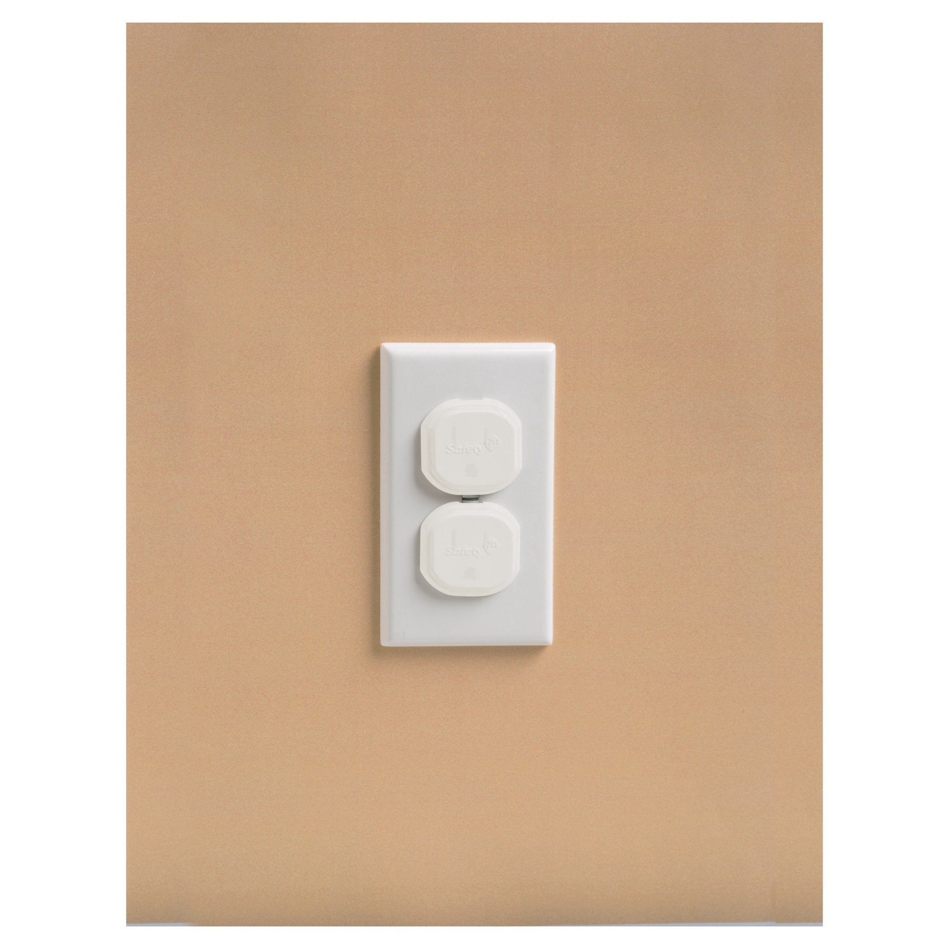 slide 2 of 13, Safety 1st Safety Essentials Childproofing Kit - White 46pc, 46 ct