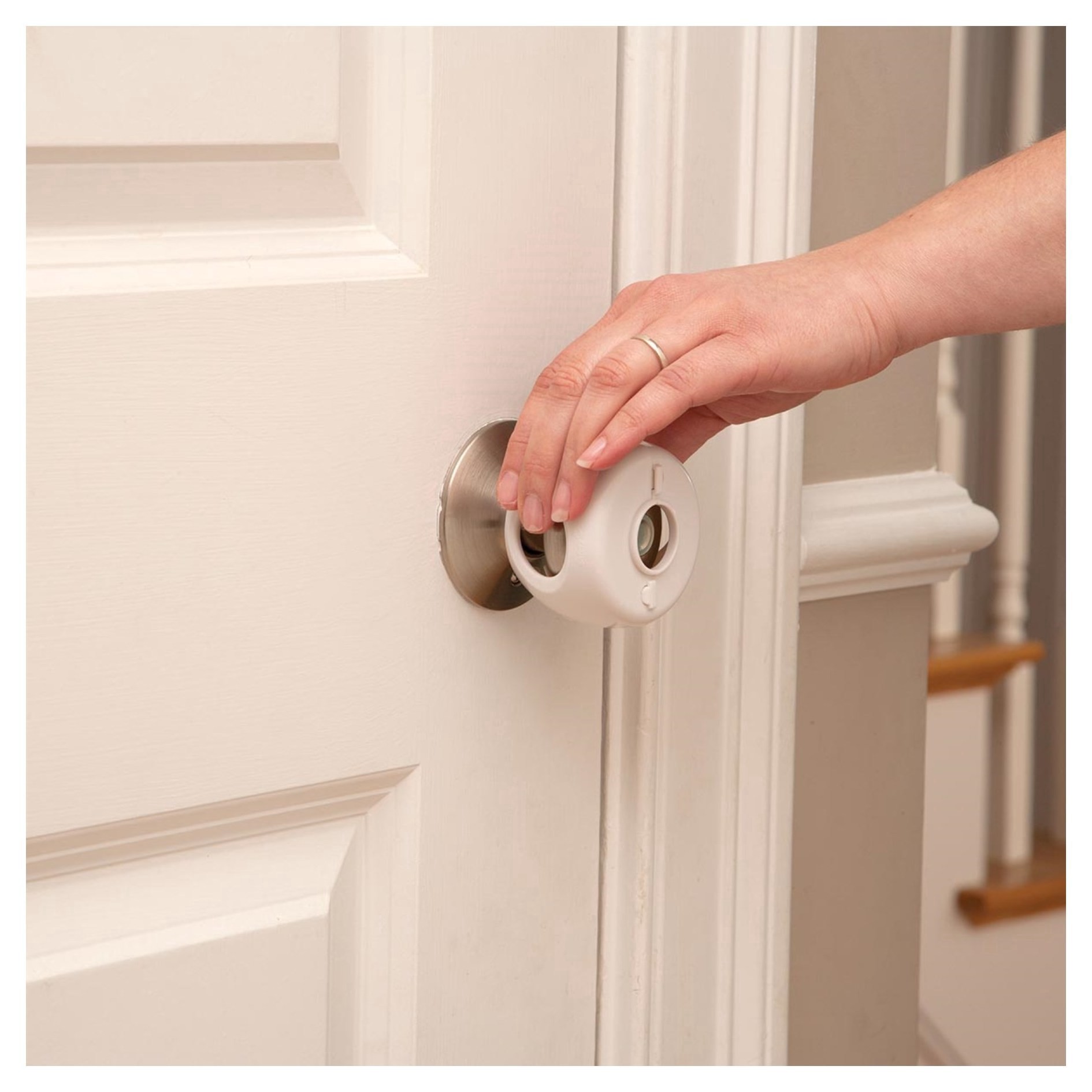 slide 4 of 13, Safety 1st Safety Essentials Childproofing Kit - White 46pc, 46 ct