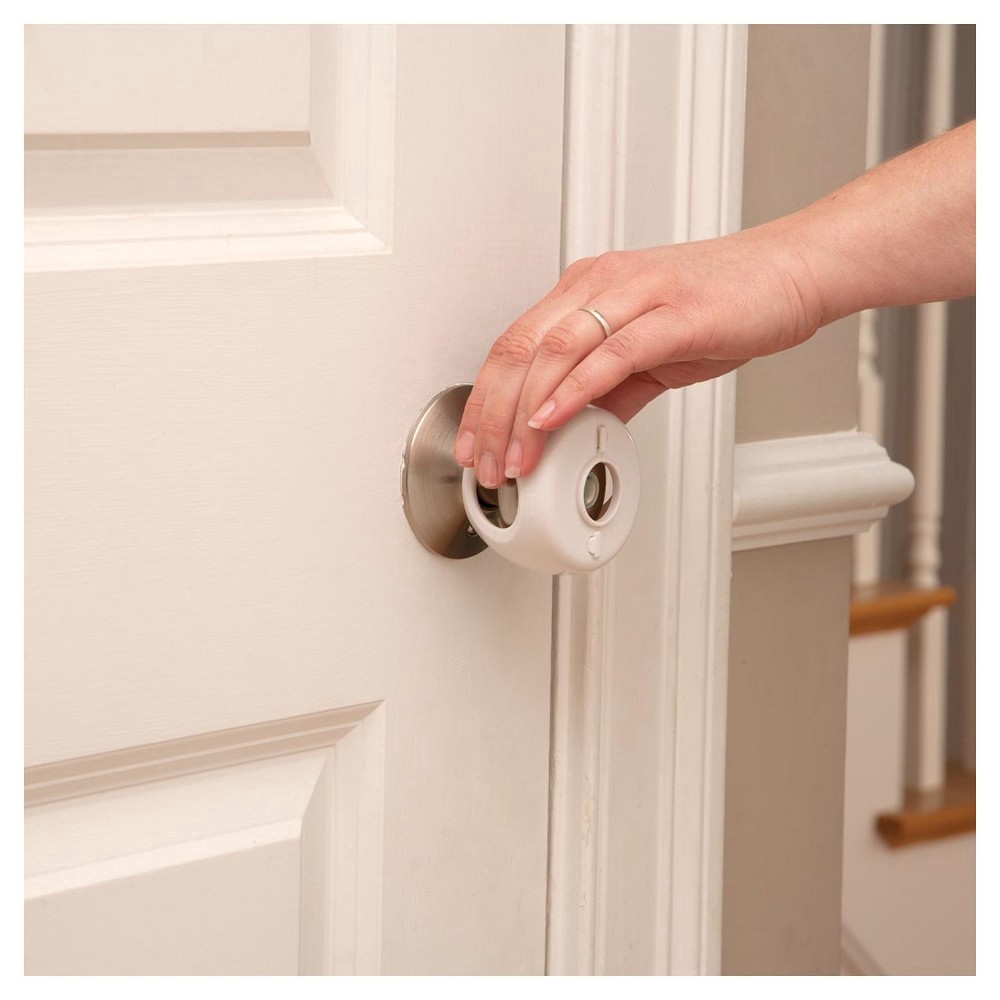 slide 13 of 13, Safety 1st Safety Essentials Childproofing Kit - White 46pc, 46 ct