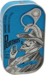 French Farm Portugal Sardines In Brine