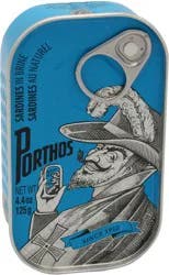 French Farm Portugal Sardines In Brine
