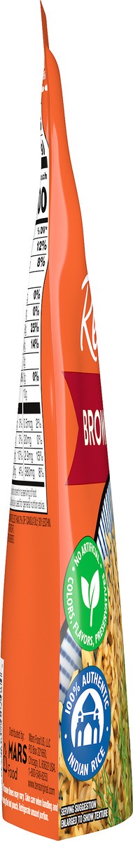 slide 7 of 13, Ben's Original Rice, Brown Basmati, 8.5 oz