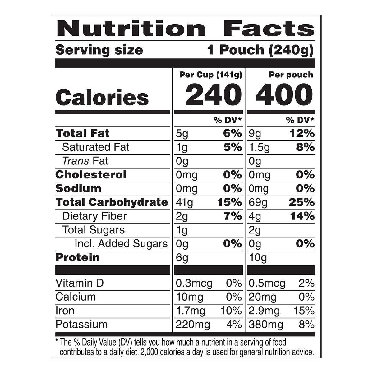 slide 5 of 13, Ben's Original Rice, Brown Basmati, 8.5 oz