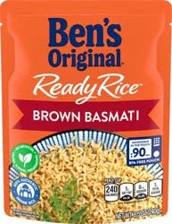 Ben's Original Rice, Brown Basmati